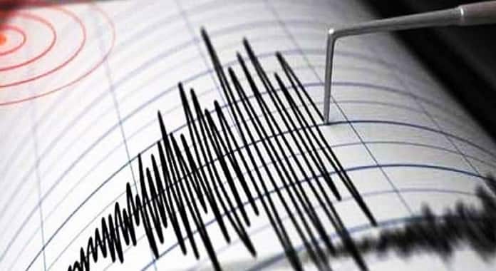 himachal pradesh earthquake in himachal pradesh with magnitude of 32 on richter scale hit 22km east of dharamshala Himachal Pradesh Earthquake : हिमाचल प्रदेशात भूकंपाचे धक्के, 3.2 रिश्टर स्केल तीव्रतेचा भूकंप