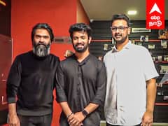 Double XL Celebrity Show : நண்பனுக்காக ஒன்று கூடிய சிம்பு, தயாநிதி அழகிரி காரணம் இதுதான்..!