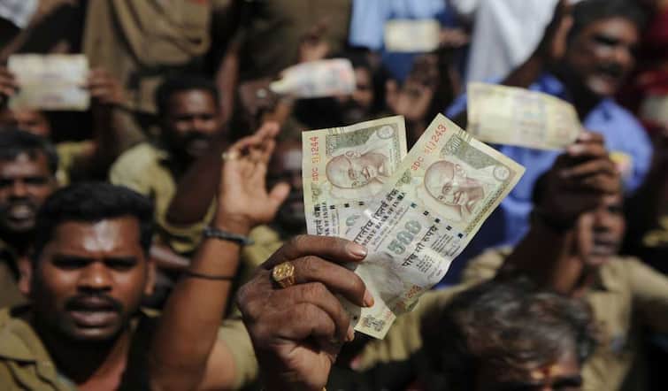Cash circulation did not decrease even after demonetisation in the country, currency in circulation increased by 83 percent