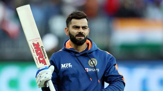 Virat Kohli Injury: ఇంగ్లండ్ తో సెమీస్ ముందు నెట్స్ లో ప్రాక్టీస్ చేస్తుండగా విరాట్ కోహ్లీకి గాయం