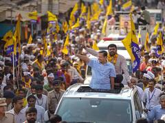 MCD Polls: Delhi CM Arvind Kejriwal To Meet AAP Leaders To Discuss Strategy