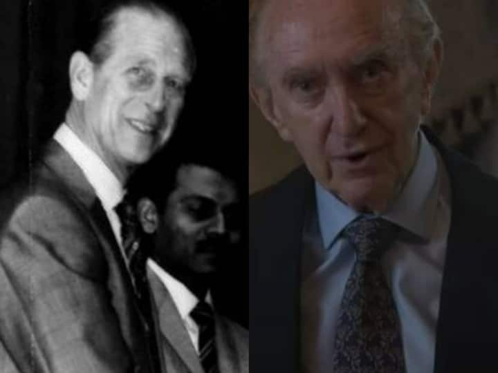 जोनाथन प्राइस निभाएंगे प्रिंस फिलिप का किरदार - नेटफ्लिक्स की फिल्म द टू पोप्स में शानदार एक्टिंग के जरिए अपनी पहचान बनाने वाले जोनाथन प्राइस का एक अच्छा खासा फैनबेस है. वो इस सीरिज में प्रिंस फिलिप का किरदार निभाते दिखेंगे. इसके अलावा वो पाइरेट्स ऑफ द करेबियन और गेम ऑफ थ्रोन्स में भी दिख चुके हैं.