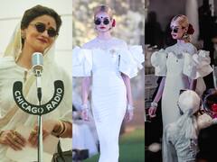 Gangubai Look: विदेशों में भी है आलिया भट्ट का क्रेज, गंगुबाई बनकर रैंप पर चलीं मलेशिया की मॉडल्स