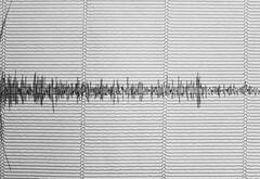 मेघालयात भूकंपाचे सौम्य धक्के; 3.4 रिश्टर स्केल इतकी तीव्रता