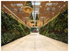 A Glimpse Into State-Of-The-Art Terminal 2 Of Bengaluru's Kempegowda Airport. In Pics