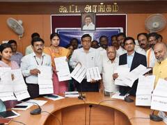 சேலம் மாவட்டத்தில் வரைவு வாக்காளர் பட்டியல் வெளியீடு; மொத்தம் 29,74,250 வாக்காளர்கள்