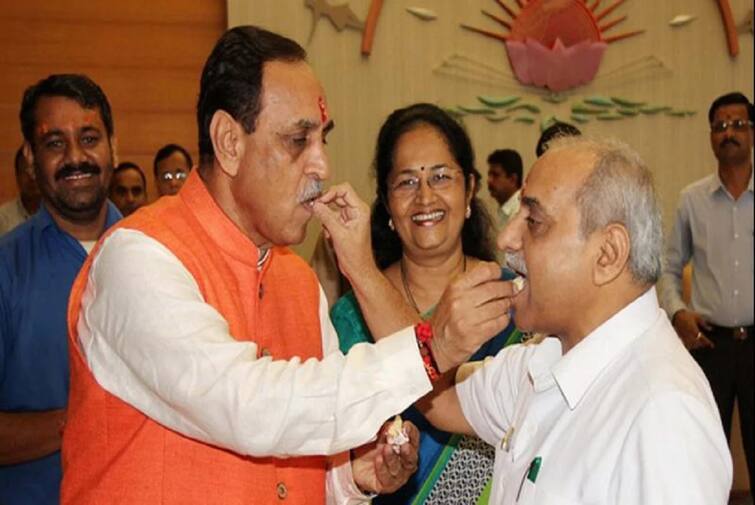 Gujarat Assembly Election 2022: After Vijay Rupani, Nitin Patel also refused to contest the election Gujarat Assembly Election 2022: વિજય રૂપાણી બાદ નીતિન પટેલે પણ ચૂંટણી લડવાનો કર્યો ઇનકાર