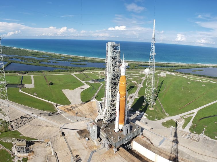 NASA Delays Artemis I Due To Tropical Storm Nicole, Targets Launch On November 16: All You Need To Know NASA Delays Artemis I Due To Tropical Storm Nicole, Targets Launch On November 16: All You Need To Know