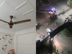 Watch: Scary Visuals Flood Twitter As Late-Night Earthquake Jolts Delhi