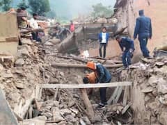Search And Rescue Operations Underway After Earthquake Of 6.6-Magnitude Hits Nepal