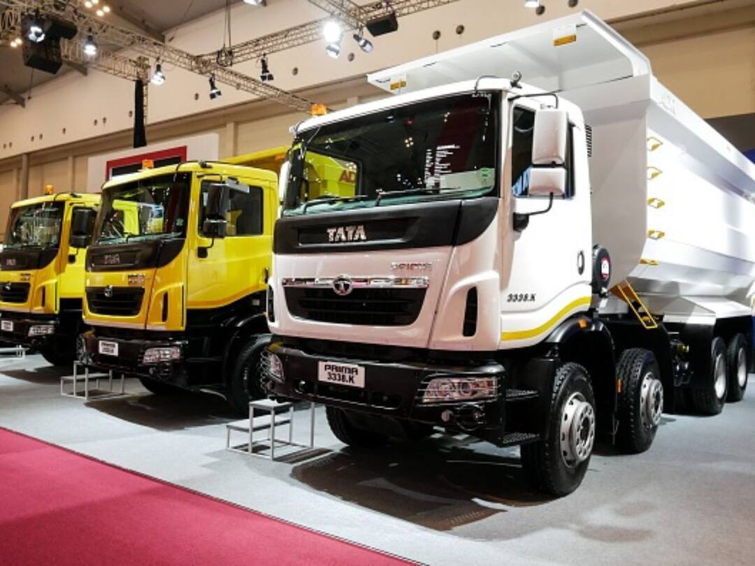 Tata Motors Q2 Results Net Loss Narrows To Rs 898 Crore Income Improves Tata Motors Q2 Results: Net Loss Narrows To Rs 898 Crore, Income Improves