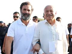 Bharat Jodo Yatra Maharashtra: यह फोटो कुछ कहलाता है..