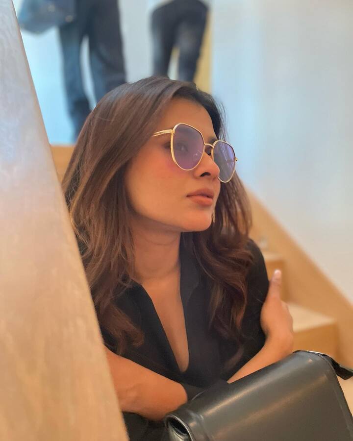 హెబా పటేల్ అందమైన ఫోటోలు -Image credit: hebah patel/Instagram
