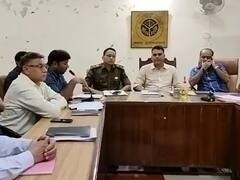 खतौली उपचुनाव को लेकर प्रशासन ने कसी कमर, अफवाह फैलाने वालों को एसएसपी ने दी चेतावनी