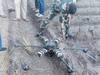 Punjab: पंजाब के फिरोजपुर में बॉर्डर के पास दिखा पाकिस्तानी ड्रोन, BSF ने मार गिराया