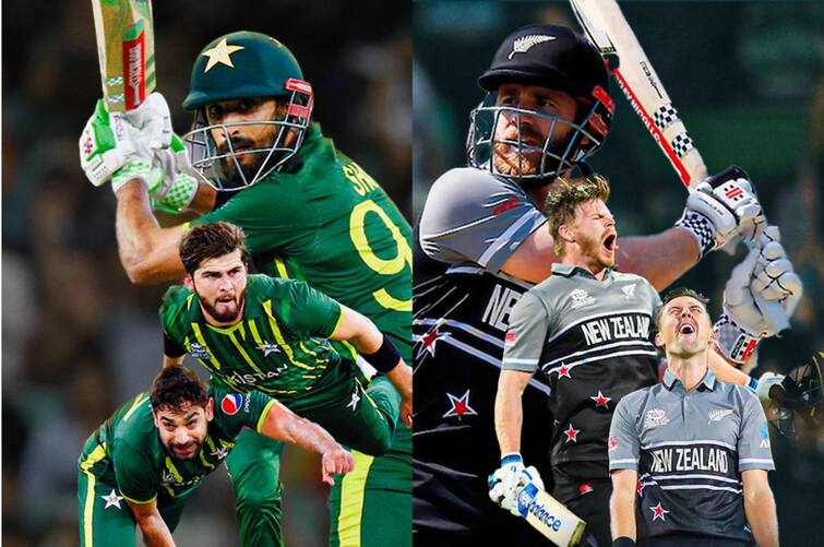 nz vs pak: know touring of pakistan and new zealand from super 12 round to 1st semi final in t20 world cup 2022 T20 WC: ન્યૂઝીલેન્ડ-પાકિસ્તાન, અત્યાર સુધી બન્ને ટીમોનું આ ટી20 વર્લ્ડકપમાં કેવુ રહ્યું છે પ્રદર્શન, જુઓ તમામ હાર-જીત