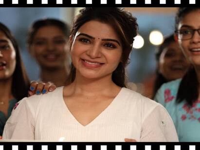 Yashoda pre release business records details out Yashoda : ரிலீஸே ஆகலை... அதற்குள் விற்றுத் தீர்த்த யசோதா... எவ்வளவு தெரியுமா?