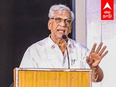 K Rajan Speech : “ஸ்ரீதேவி மாதிரியே இருக்கீங்க” ஒரு பக்கம் புகழ்ந்து மறுபக்கம் கலாய்த்த ராஜன்