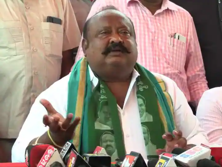 Telangana: ED Conducts Searches At TRS Minister Gangula Kamalakar Residence In Illegal Mining Case