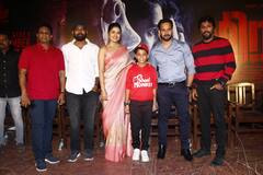 Miral Movie: மிரளவைக்கும் சைக்கலாஜிக்கல் த்ரில்லராக மிரள்..வைரலாகும் ப்ரமோஷன் புகைப்படங்கள்!