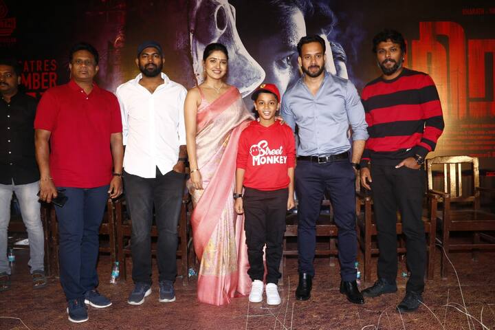 இப்படம் நவம்பர் 11 அன்று வெளியாகவுள்ளது