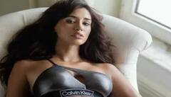 Disha Bikini Looks : ਬਿਕਨੀ ਪਹਿਨ ਕੇ ਟੋਨ ਬਾਡੀ ਫਲਾਂਟ ਕਰਦੀ ਨਜ਼ਰ ਆਈ ਦਿਸ਼ਾ ਪਟਾਨੀ , ਤਸਵੀਰਾਂ ਤੋਂ ਨਜ਼ਰਾਂ ਹਟਾਉਣਾ ਹੋਇਆ ਮੁਸ਼ਕਿਲ