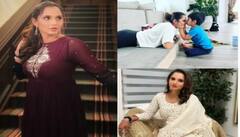 Sania Mirza Shoaib Malik  : ਕਈ ਮਹੀਨਿਆਂ ਤੋਂ ਸਾਨੀਆ ਮਿਰਜ਼ਾ ਦੇ ਸੋਸ਼ਲ ਮੀਡੀਆ ਤੋਂ ਗਾਇਬ ਹੈ ਪਤੀ ਸ਼ੋਏਬ ਮਲਿਕ