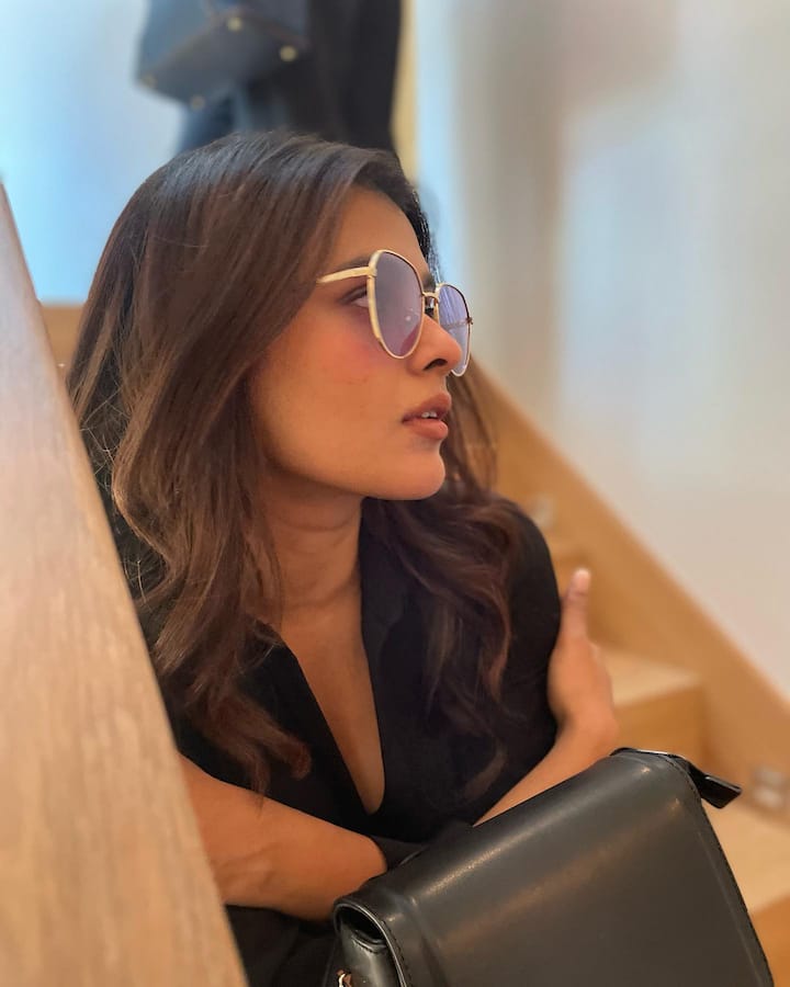 హెబా పటేల్ అందమైన ఫోటోలు -Image credit: hebah patel/Instagram