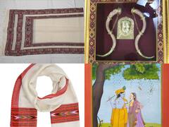 Kullu Shawls, Kangra Miniature Painitngs: PM Modi's Gifts For World Leaders At G20 Summit — SEE PICS