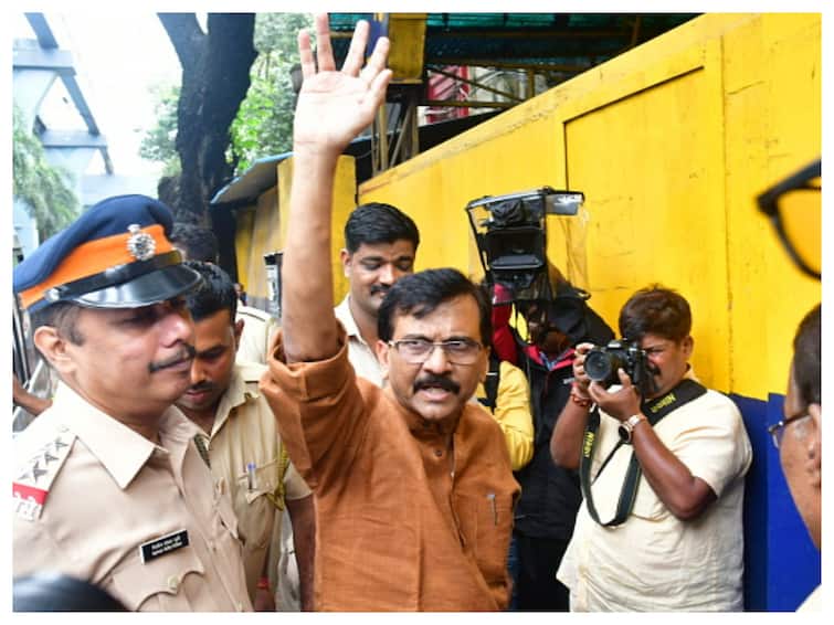 Bombay HC Refuses To Stay Release Of Sena's Sanjay Raut, To Hear ED's Plea Tomorrow Bombay HC Refuses To Stay Release Of Sena's Sanjay Raut, To Hear ED's Plea Tomorrow