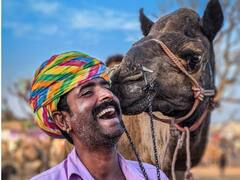 Pushkar Fair 2022: विश्व प्रसिद्ध पुष्कर मेले में हुआ संस्कृतियों का संगम, देखें रंगारंग कार्यक्रमों की तस्वीरें