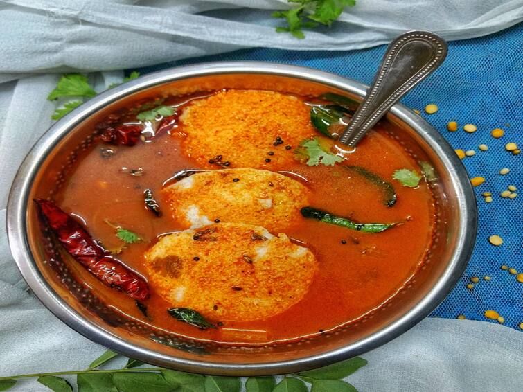 idli sambar recipe | tiffin sambar | hotel style idli sambar recipe Idli Sambhar Recipe : மொத்தமே 5 ஸ்டெப்ஸ்தான்.. ஹோட்டல் ஸ்டைலில் இட்லி சாம்பார் வைக்கலாம்..