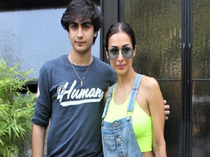 Malaika Arora Wishes To Son Arhaan Khan On His 20th Birthday And Post ...