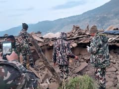 Search & Rescue Operations Underway After 6.6 Magnitude Earthquake Hit Nepal's Doti — WATCH