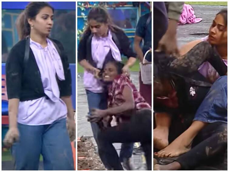 Inaya and Faima Fighing, Bigg Boss 6 Telugu Episode 66 Highlights Bigg Boss 6 Telugu Episode 66:  ఇనయానే టార్గెట్ చేస్తున్న ఫైమా - పీక్స్‌కు చేరిన వీరిద్దరి ఫైట్