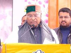 हिमाचल चुनाव 2022: मल्लिकार्जुन खरगे ने पीएम मोदी पर किया कटाक्ष, कहा- कांग्रेस के वादे जुमले नहीं...सभी करेंगे पूरे