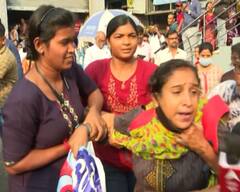 TET : এক্সাইড মোড়ে টেট উত্তীর্ণ চাকরিপ্রার্থীদের আন্দোলন, অবরুদ্ধ রাস্তা, পুলিশি ধরপাকড়, গাড়ির তলায় শুয়ে প্রতিবাদ
