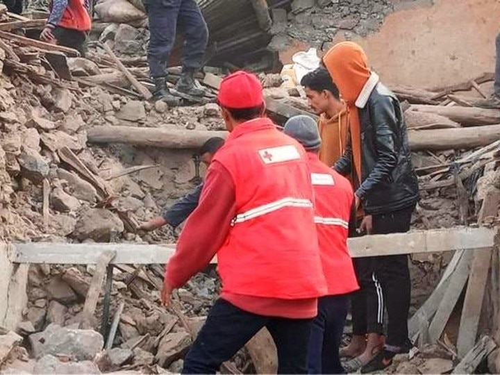 Nepal PM Directs Relief & Rescue Operation As 6.6-Magnitude Earthquake Kills 6