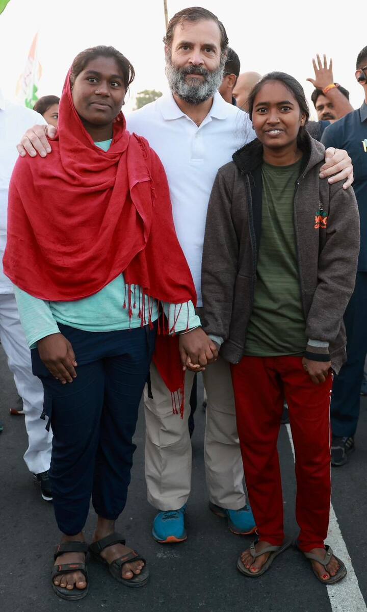 ही यात्रा ‘मन की बात’ ची (Man Ki Baat) यात्रा नसून ‘जनतेच्या चिंते’ची यात्रा आहे,  असे अखिल भारतीय काँग्रेस कमिटीच्या मीडिया विभागाचे प्रमुख जयराम रमेश (Jairam Ramesh) यांनी सांगितले.