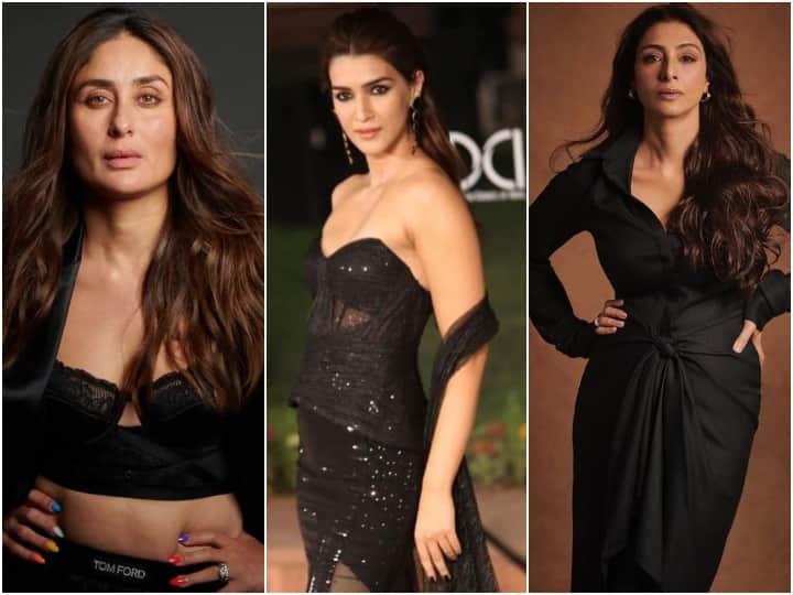 Kareena Kapoor Tabu and Kriti Sanon cast in Rhea Kapoor film The Crew Dream  Cast announced from the magazine cover page | फिल्म 'The Crew' में नजर  आएंगी करीना कपूर, तब्बू और कृति सेनन, सिजलिंग फोटोशूट के साथ की अनाउंसमेंट