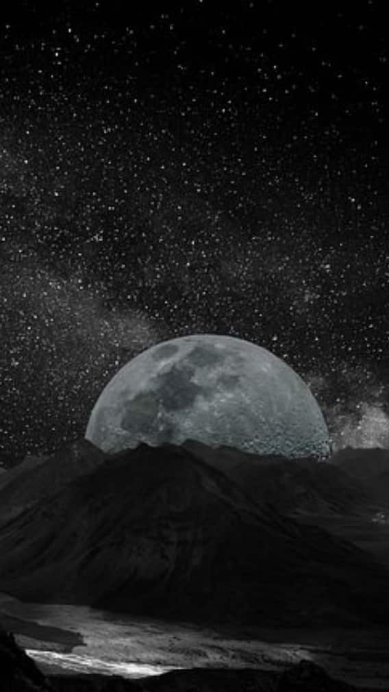 মহাশূন্যের জগৎ