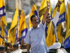 MCD Polls: Arvind Kejriwal Launches AAP's '10 Guarantees', Promises To Make Delhi Garbage-Free