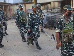 हिमाचल चुनाव: सेंट्रल आर्म्ड पुलिस फोर्स के 6700 जवान करेंगे निगरानी, 67 कंपनियां तैनात