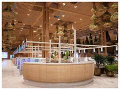 A Glimpse Into State-Of-The-Art Terminal 2 Of Bengaluru's Kempegowda Airport. In Pics