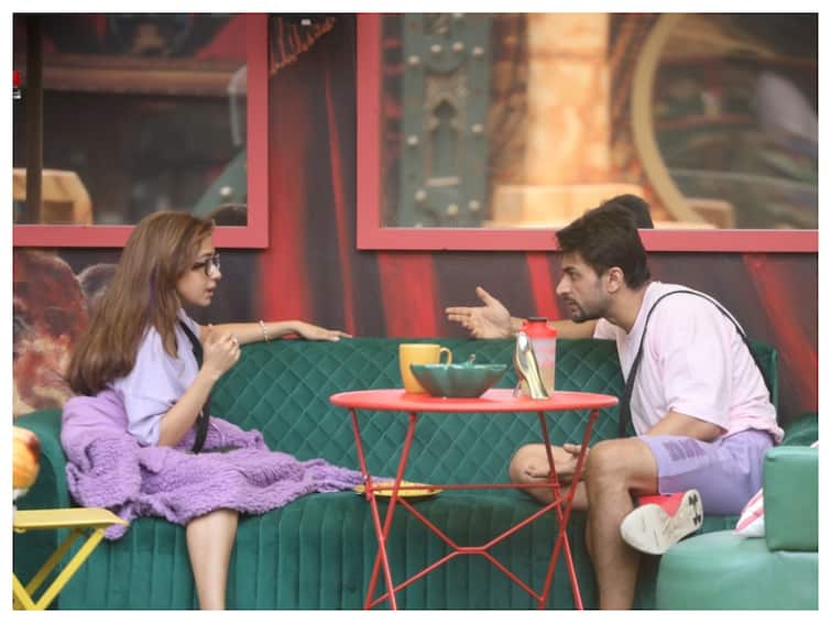 Bigg Boss 16: Shalin Is Fed Up With Tina's 'Oversmart Attitude’, Abdu's Captaincy Is Rated By Contestants Bigg Boss 16: Shalin Is Fed Up With Tina's 'Oversmart Attitude’, Abdu's Captaincy Is Rated By Contestants