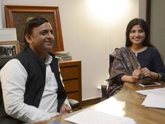 Akhilesh-Dimple Love Story: फिल्मी कहानी से कम नहीं है अखिलेश यादव और डिंपल यादव की लव स्टोरी, ऐसे हुई थी शुरुआत