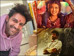 IN PICS: कार्तिक आर्यन ही नहीं फिल्म के लिए कृति से लेकर ऋतिक तक इन सेलेब्स ने बढ़ाया था 15-25 किलो तक वजन