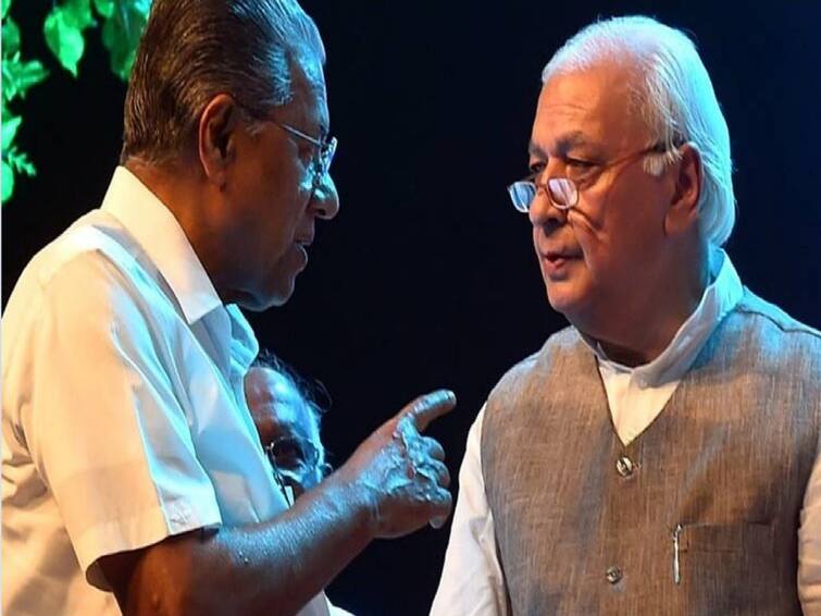 Kerala joins Tamil nadu west Bengal Rajasthan in bid to curb Governor powers ஸ்டாலின் ரூட்டை எடுக்கும் கேரளா... ஆளுநரின் அதிகாரங்களை குறைக்க திட்டம்... அதிரடி காட்டும் பினராயி...!