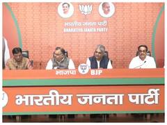 महिलाओं से लेकर SC-ST उम्मीदवारों तक... गुजरात चुनाव के लिए BJP ने ऐसे साधे समीकरण