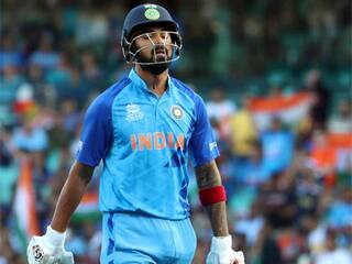 KL Rahul T20 World Cup 2022: કેએલ રાહુલ મોટી મેચમાં ફરી નિષ્ફળ, ફેન્સ બોલ્યા- ટીમમાંથી તરત બહાર કાઢો